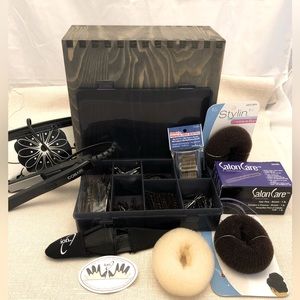 Hair Stylist Updo/Style Kit